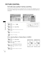 LG 19LE5300 32LE5300 42LE7300 32LD420 22LE5300 37LE5300 (74 pages) TV Operating Manual