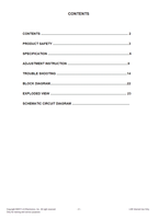 LG LD01M 37LK450 MFL67002113 450U-ZH 37LK451-ZG (41 pages) TV Service Manual