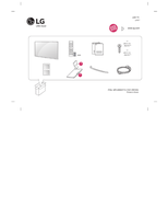 LG LF57** 40LF57** 43LF57** MFL68683713 (43 pages) TV Operating Manuals LG LF57** 40LF57** 43LF57** MFL68683713 (43 pages) TV Operating Manuals