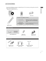 LG 427000 (148 pages) TV Operating Manual