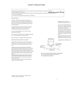 LG LA1EZ 42CQ610H 42CQ610H-UA (39 pages) TV Service Manual