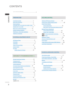 LG 42LC4R Series (88 pages) TV Operating Manual