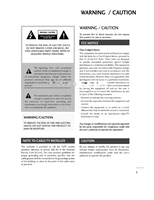 LG 820-40 (111 pages) TV Operating Manual