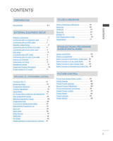 LG 42LD320B (167 pages) TV Operating Manual