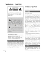 LG 19LE5300 32LE5300 42LE7300 32LD420 22LE5300 37LE5300 (100 pages) TV Operating Manual