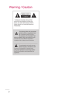 LG 22LE5300 22LE6500 26LE6500 26LE5300 32LE4600 32LE5300 (81 pages) TV Operating Manual