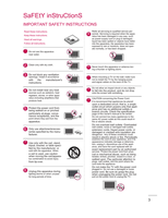 LG 22LE5300 22LE6500 26LE6500 26LE5300 32LE4600 32LE5300 (81 pages) TV Operating Manual
