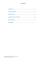 LG LT01B 42LD465 42LD465-DA (57 pages) TV Service Manual