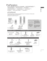LG 42LD5 Series (17 pages) TV Operating Manual