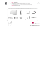 LG 32LF5600 42LF5600 MFL68587802 (53 pages) TV Operating Manual