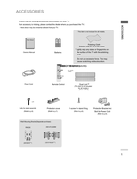 LG 42LH2 Series (100 pages) TV Operating Manual