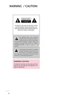 LG 42LH20R-MA (124 pages) TV Operating Manual