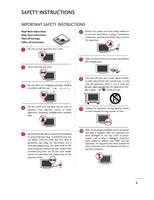 LG 42LH20R-MA (124 pages) TV Operating Manual