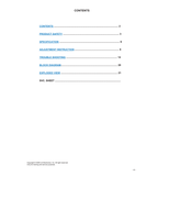 LG LA92A 42LH30 42LH30-UA (31 pages) TV Service Manual