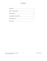 LG LA01U 42LK450 42LK450-UB (72 pages) TV Service Manual