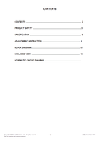 LG LD01U 42LV3500 MFL62863058 42LV355A 42LV3500-ZA 42LV3550 (100 pages) TV Service Manual