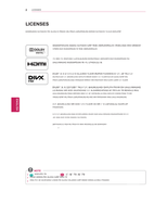 LG 42LV3500UG (127 pages) TV Operating Manual