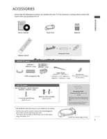 LG 42PG3500 (106 pages) TV Operating Manual