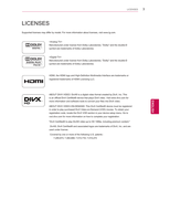 LG 42PT25 (134 pages) TV Operating Manual