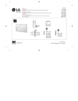 LG 32LJ500B 28LJ400B 28LJ430B 28MT42DF 43LJ5000 43LJ500M (29 pages) TV Operating Manuals LG 32LJ500B 28LJ400B 28LJ430B 28MT42DF 43LJ5000 43LJ500M (29 pages) TV Operating Manuals