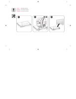 LG 32LJ500B 28LJ400B 28LJ430B 28MT42DF 43LJ5000 43LJ500M (29 pages) TV Operating Manual
