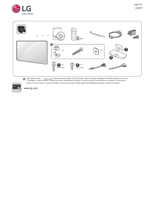 LG UV76** (41 pages) TV Operating Manual