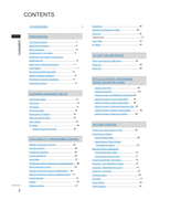 LG 4750FD (116 pages) TV Operating Manual