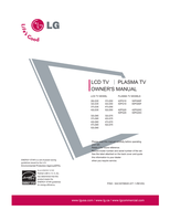 LG BEJ37LG50UA (83 pages) TV Operating Manuals LG BEJ37LG50UA (83 pages) TV Operating Manuals