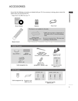 LG 476000ZA.AEK (140 pages) TV Operating Manual