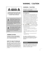LG 820-40 (112 pages) TV Operating Manual