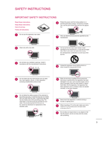 LG 32LG710H 32LD650H 37LG710H 37LD650H 42LG710H 42LD650H (65 pages) TV Operating Manual