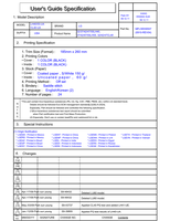 LG CL40-UA 185mm S9-48432 S9-43737 S9-39800 55LH40 55LH55 (29 pages) TV Operating Manuals LG CL40-UA 185mm S9-48432 S9-43737 S9-39800 55LH40 55LH55 (29 pages) TV Operating Manuals