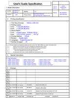 LG CL40-UA 185mm S9-48432 S9-43737 S9-39800 55LH40 55LH55 (29 pages) TV Operating Manual