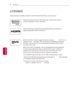 LG 47LW450U (142 pages) TV Operating Manual