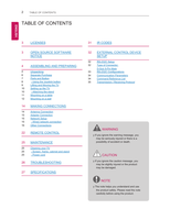 LG LY33** LY34** LY54** (52 pages) TV Operating Manual