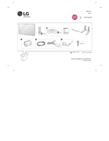 LG LF51** MFL68683736 (47 pages) TV Operating Manual
