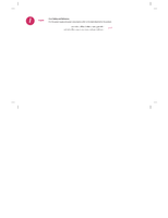 LG UF67** MFL68762103 (47 pages) TV Operating Manual