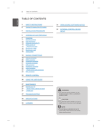 LG LN54** LN565* LA61** MFL67725403 (48 pages) TV Operating Manual