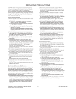 LG 50LN54 Series (76 pages) TV Service Manual