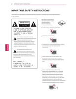 LG 32LV3400 19LV2500 32LV3500 22LV2500 37LV3500 26LV2500 (72 pages) TV Operating Manual