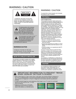 LG 820-40 (39 pages) TV Operating Manual