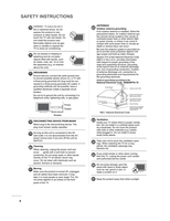 LG 820-40 (39 pages) TV Operating Manual
