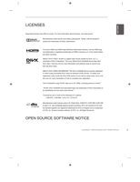 LG LA62** LN57** LA64** LA66** LA69** LA74** MFL67658608 (52 pages) TV Operating Manual