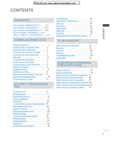 LG 55LE5308ZA (220 pages) TV Operating Manual