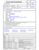 LG S0-80361 S0-78288 S0-74726 S0-73199 55LE53 32LD520 LD630 (38 pages) TV Operating Manual