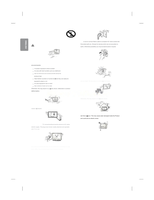 LG *MFL68702218* MFL68702218 (21 pages) TV Operating Manual