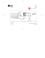 LG UF68** UF83** UH60** MFL69020002 (40 pages) TV Operating Manual