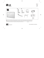 LG 55UJ74** 55SJ80** 55SK79** 65SJ80** 65SK79** MFL69706132 (39 pages) TV Operating Manuals LG 55UJ74** 55SJ80** 55SK79** 65SJ80** 65SK79** MFL69706132 (39 pages) TV Operating Manuals