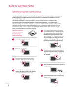 LG 1080i (110 pages) TV Operating Manual