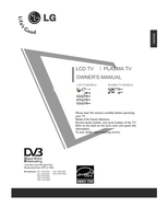 LG 60PG7000 (148 pages) TV Operating Manual
